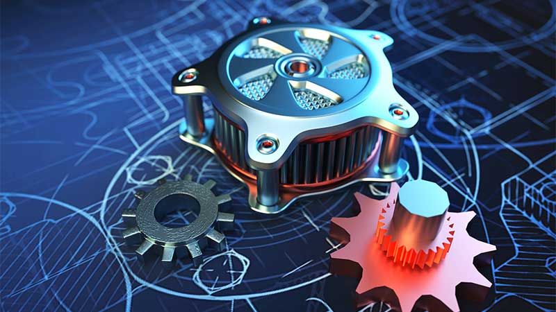 从轴承到成品，汉克防锈油的全流程防护方案